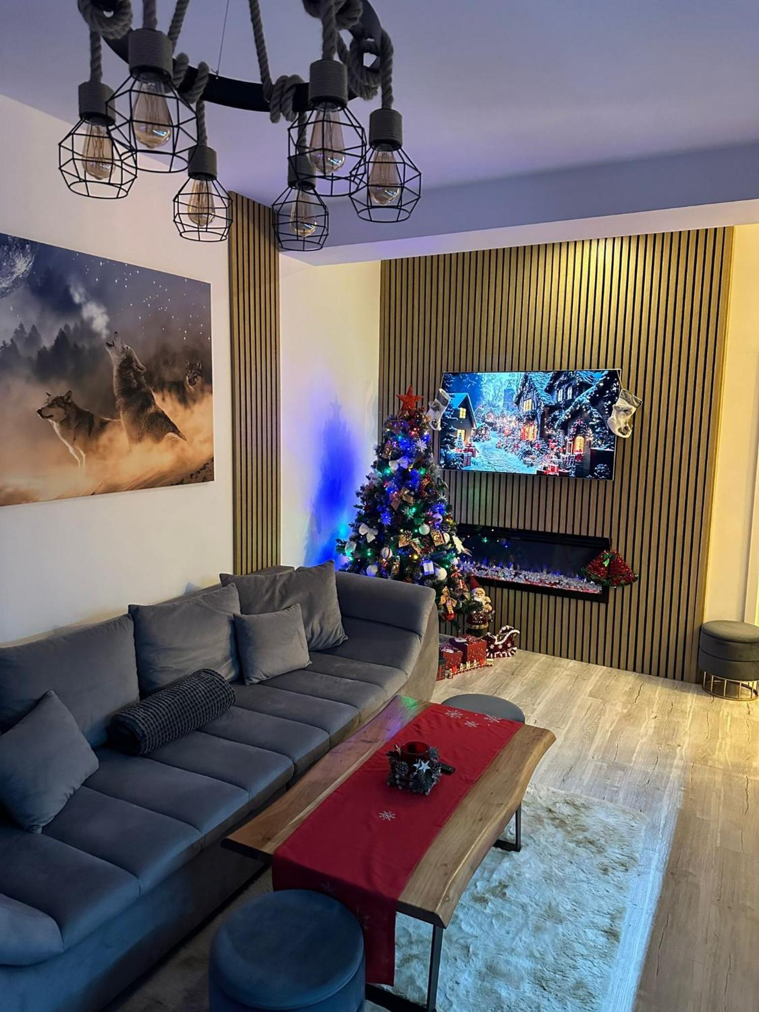 Ama Garden Apartment *